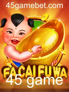 Descubra FaCaiFuWa: O Excitante Mundo do 45 Game