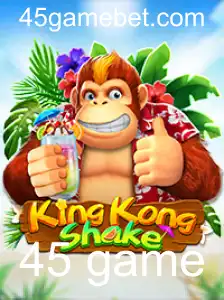Descubra o Empolgante Mundo de KingKongShake: O Novo 45 Game