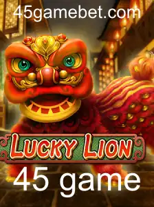 Desvendando LuckyLion: A Aventura do 45 Game