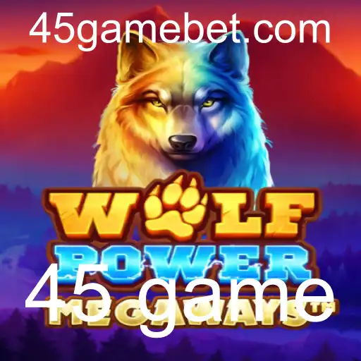 Descubra o Mundo de WolfPowerMega: O Fascínio do 45 Game