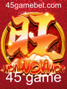 Descobrindo o Empolgante Mundo de WonWonWon: O Fascinante '45 Game'